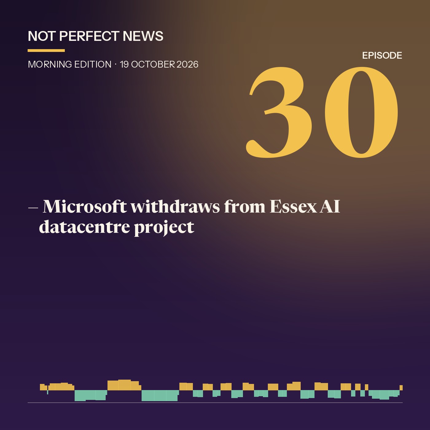 Artwork for edition No. 30